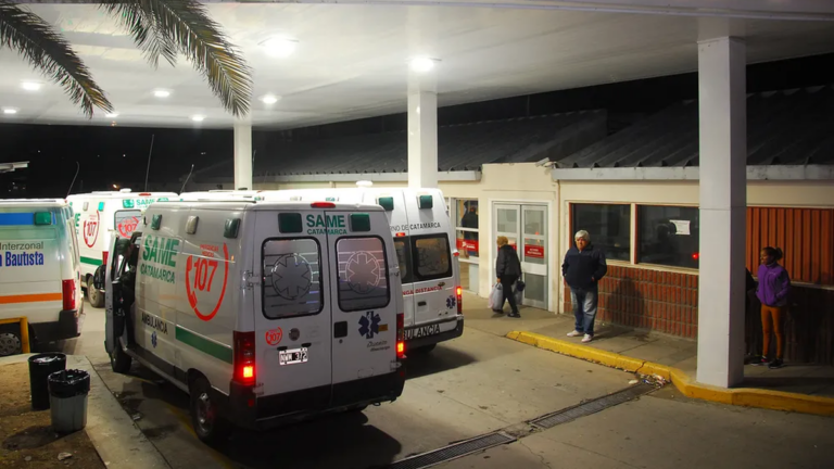 Hospital Eva Perón de Catamarca