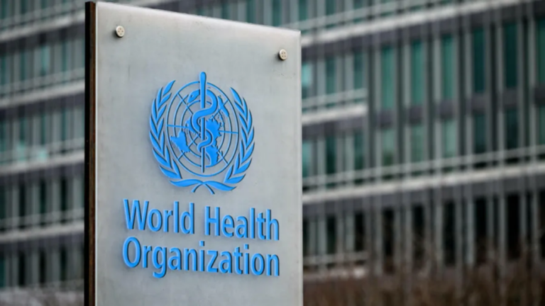 Sede de la Organización Mundial de la Salud en Ginebra