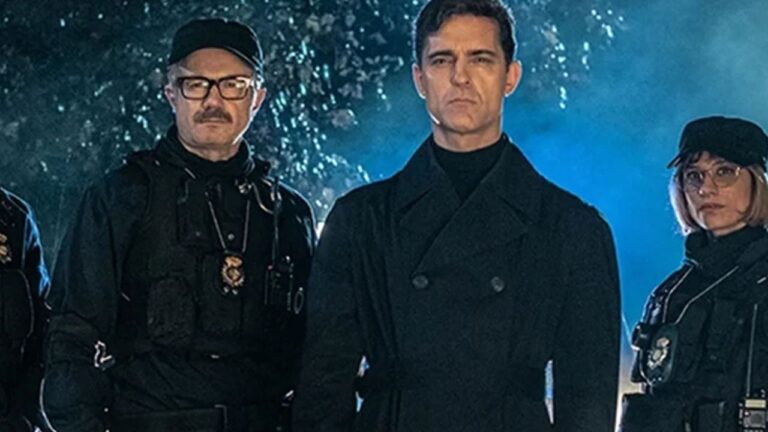 Pedro Alonso como Berlín en la segunda temporada de la serie de Netflix