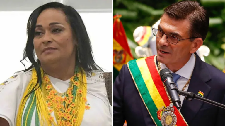 Embajadora de Colombia Elizabeth García Carrillo