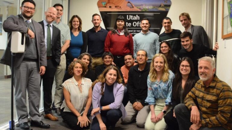 Delegación de Catamarca en taller internacional sobre litio en Salt Lake City
