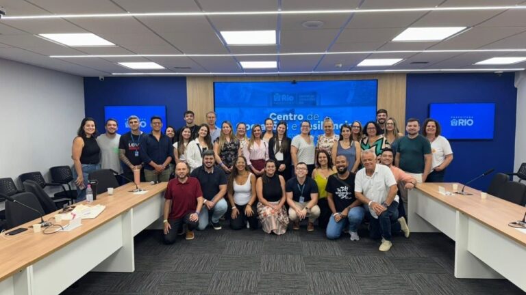 Representantes de Catamarca en el Foro Internacional de Destinos Inteligentes en Río de Janeiro