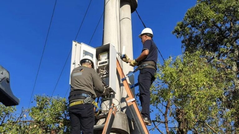 Corte programado de energía eléctrica en Catamarca por obras de mantenimiento