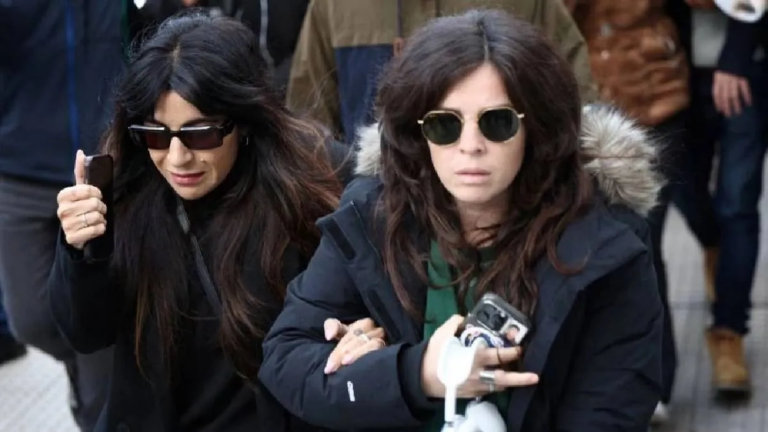 Julieta Makintach, exjueza destituida del caso Maradona