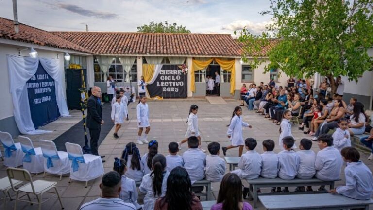 Escuela N° 443 de La Falda de San Antonio, Catamarca
