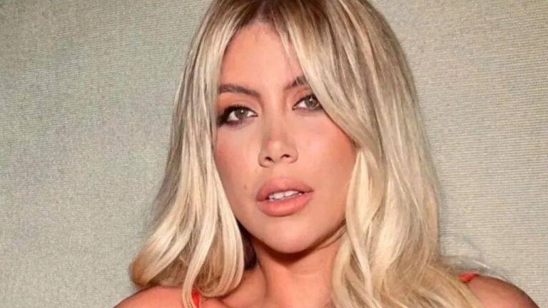 Carola Sánchez Aloe y Wanda Nara