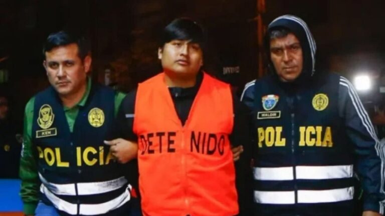 Operativo policial en el Aeropuerto de Ezeiza para la extradición del Pequeño J
