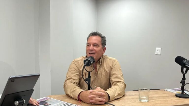 Fidel Sáenz en las III Jornadas del Laboratorio del Hábitat Argentino