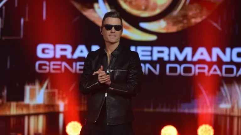 Participantes de Gran Hermano Generación Dorada durante la gala de nominación