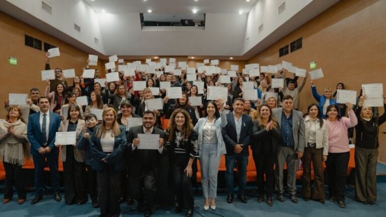 Apertura de la 8va cohorte de la Diplomatura de Acompañamiento contra las Violencias de Género en Catamarca