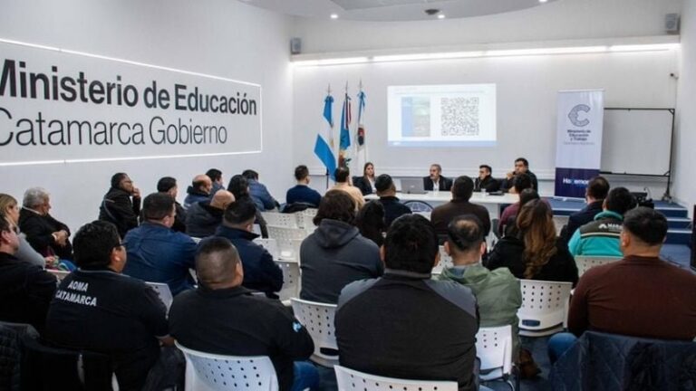 Jornada de presentación de Fichas Técnicas del PRONAPRE