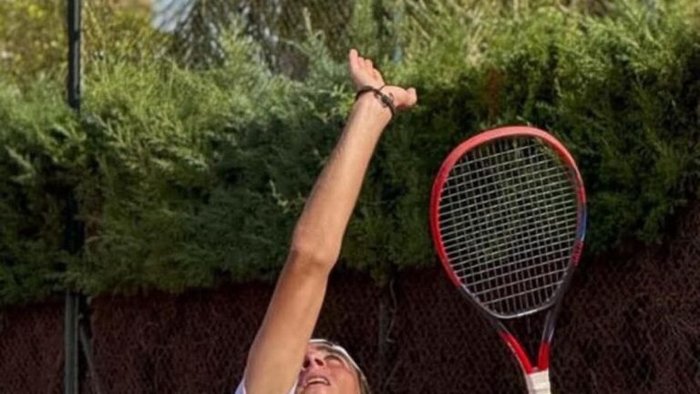 Juan Manuel La Serna tenista catamarqueño ranking ATP