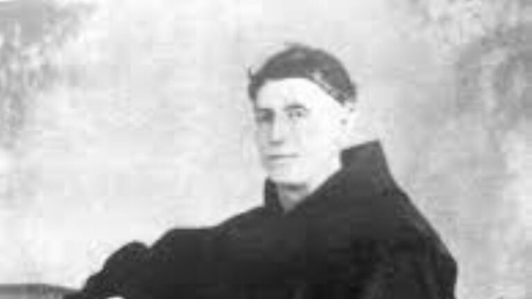 Retrato del Beato Fray Mamerto Esquiú
