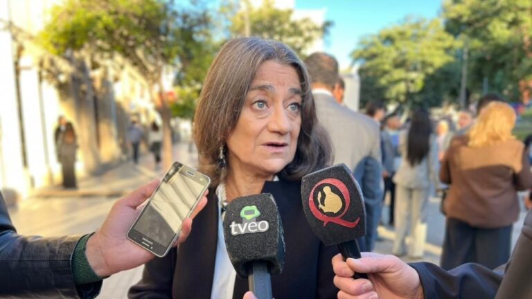 Lucía Corpacci senadora nacional por Catamarca