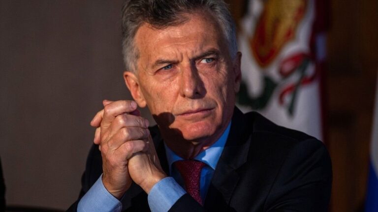 Mauricio Macri en el foro sobre Democracia y Polarización