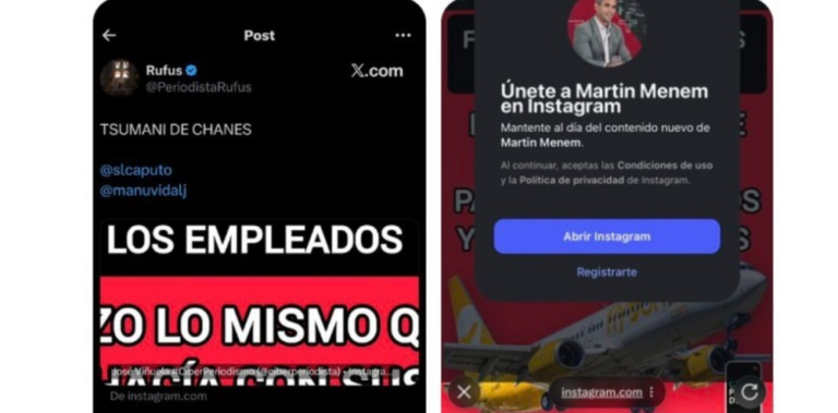 Martín Menem en la Cámara de Diputados