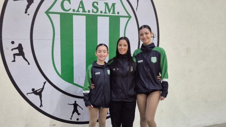 Patinadoras catamarqueñas en entrenamiento para el Panamericano