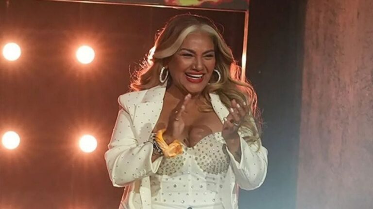 Gladys la Bomba Tucumana en Gran Hermano Generación Dorada