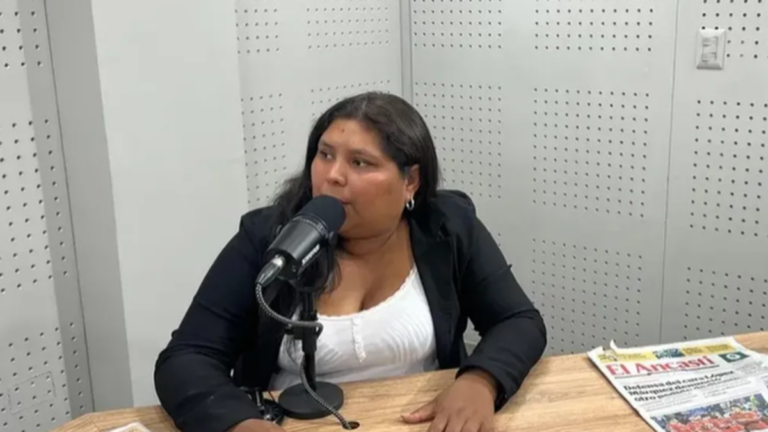 Merendero comunitario en Catamarca