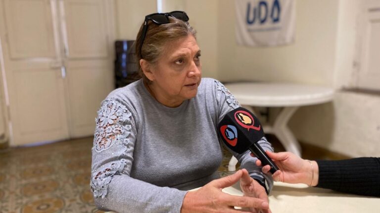 Reunión de docentes de UDA en Catamarca
