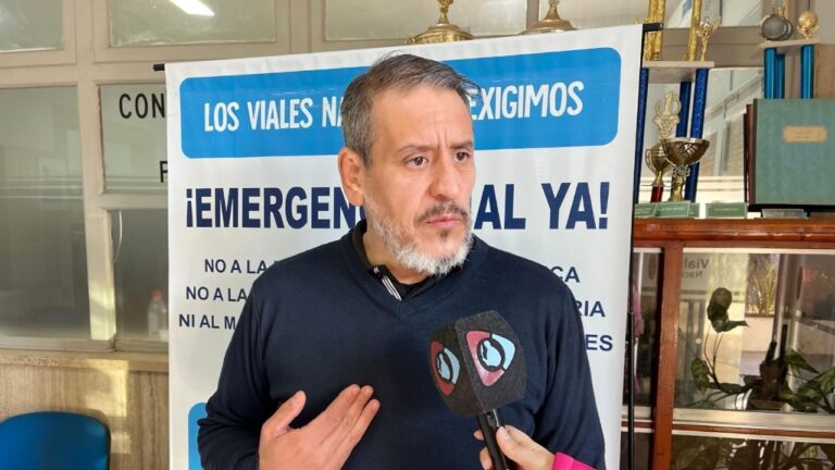 Trabajadores de Vialidad Nacional en asamblea en Catamarca