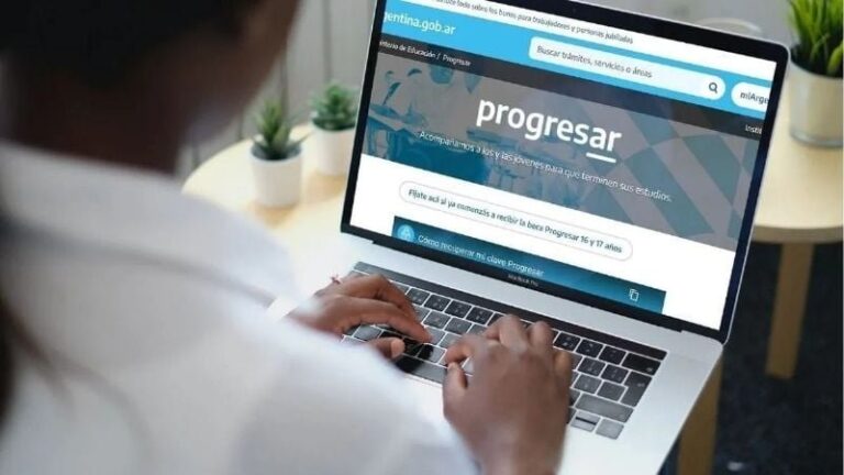 Becas Progresar: no habrá aumento en junio