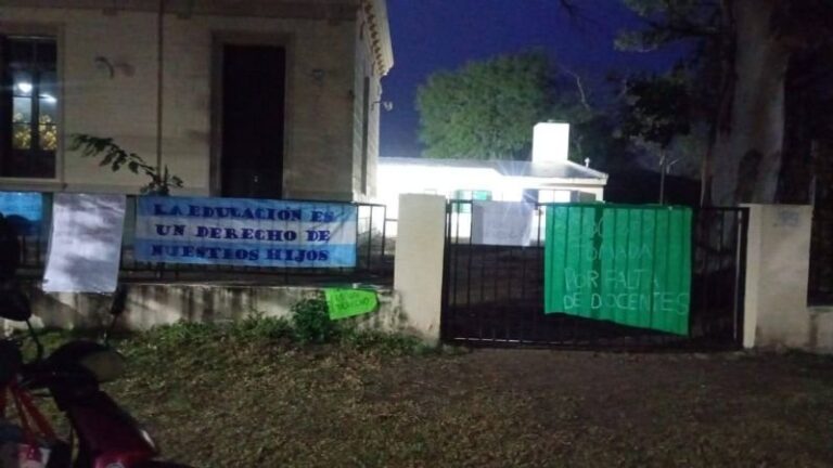 Escuela N° 275 de Las Cañas