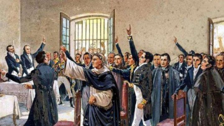 Acta de la Declaración de Independencia de las Provincias Unidas del Río de la Plata, 1816