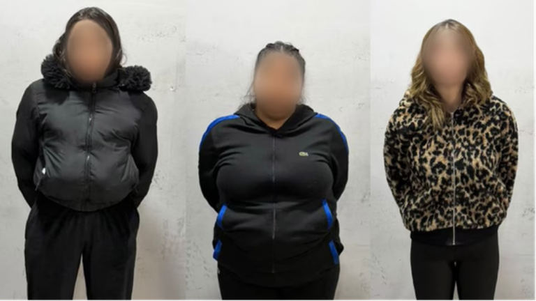 Imagen ilustrativa de un operativo policial en Villa Lugano
