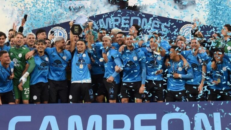 Estadio Julio César Villagra de Belgrano en Córdoba