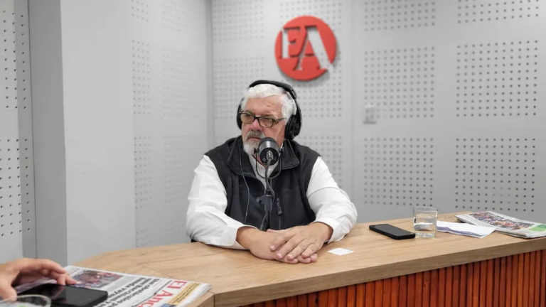 Carlos Molina en entrevista sobre interna del PRO Catamarca