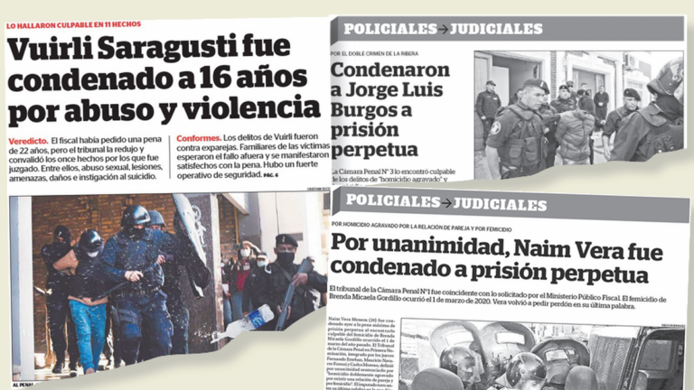 Imagen ilustrativa de la Justicia catamarqueña con fallos reconocidos a nivel nacional