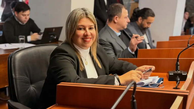 Diputada Yanina Luna en entrevista radial