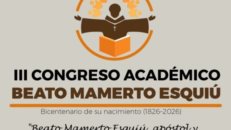 Imagen del Beato Mamerto Esquiú