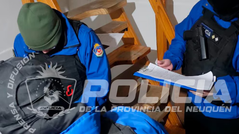Detenidos por venta de licencias de conducir falsas en Neuquén