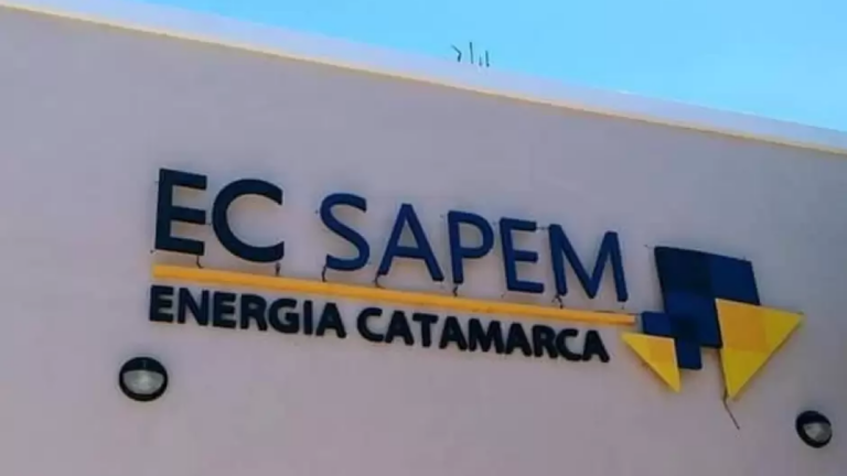 Logo de EC SAPEM
