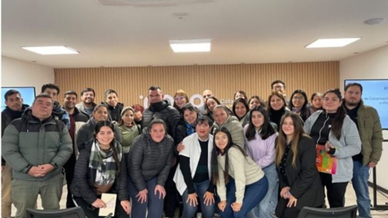 Taller de capacitación para emprendedores gastronómicos en el Nodo Tecnológico de Catamarca