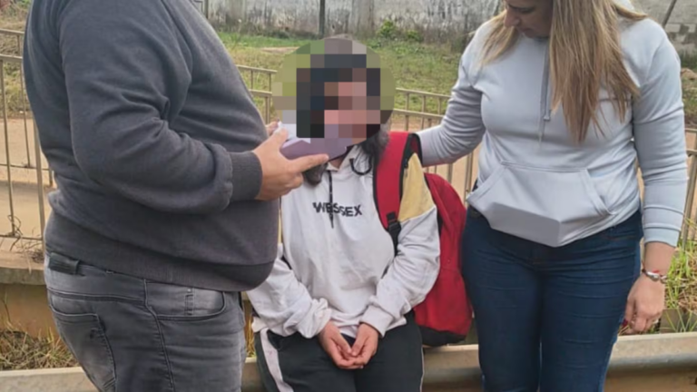 Alerta Sofía activada por desaparición de adolescente en Corrientes