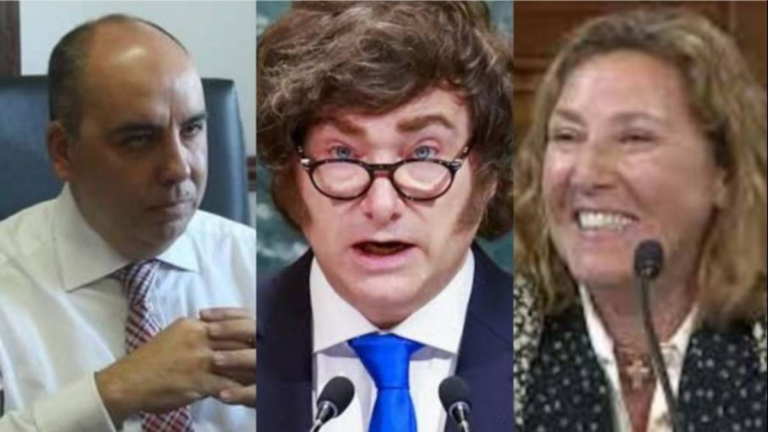 Decreto 589/2026 publicado en el Boletín Oficial con la designación de Ana María Cristina como jueza federal