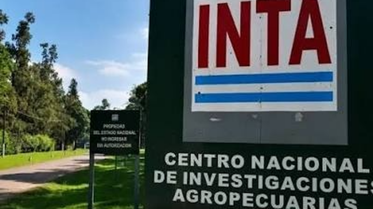 Edificio del INTA