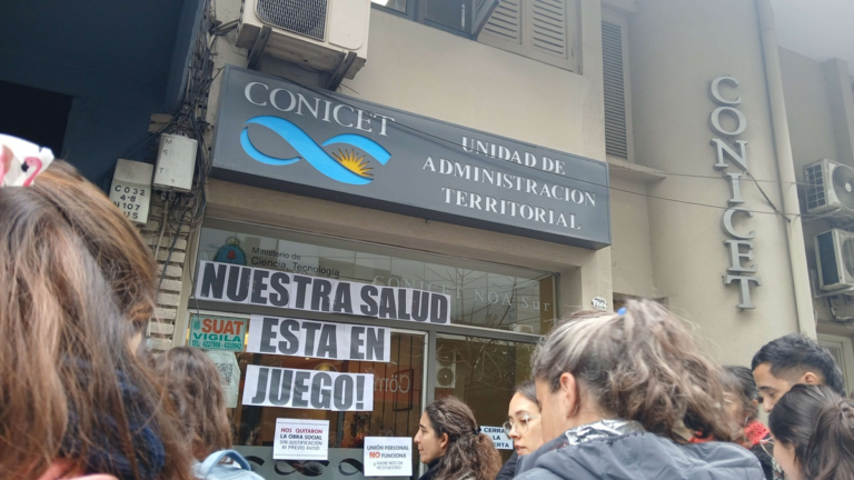 Concentración de investigadores del CONICET en el Polo Científico Tecnológico