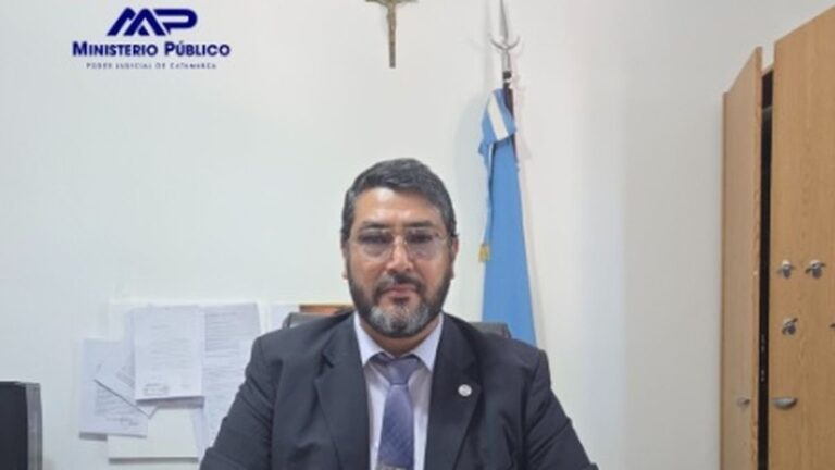 Audiencia judicial en Catamarca