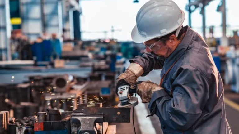 Gráfico de indicadores industriales del CEU-UIA
