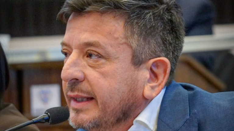 Diputado provincial Juan Carlos Ledesma