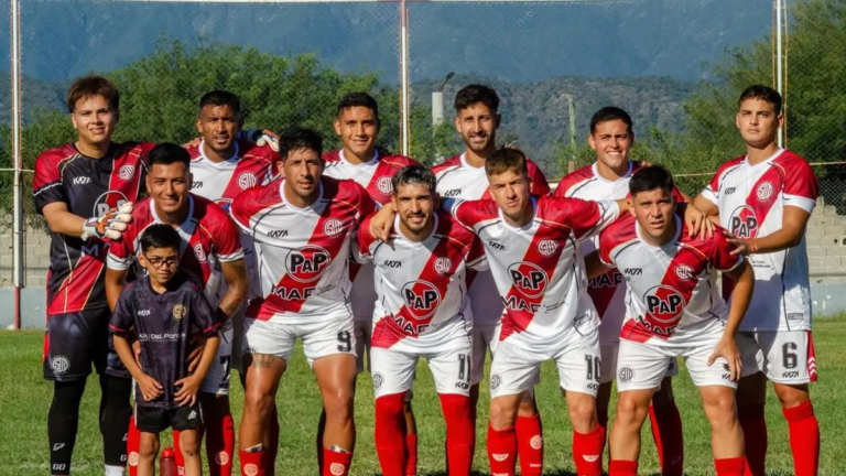 Estadio Primo A. Prevedello de la Liga Chacarera de Fútbol