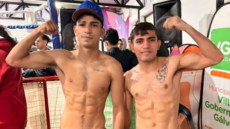 Boxeadores catamarqueños con medalla de bronce en Torneo Nacional de Mayores