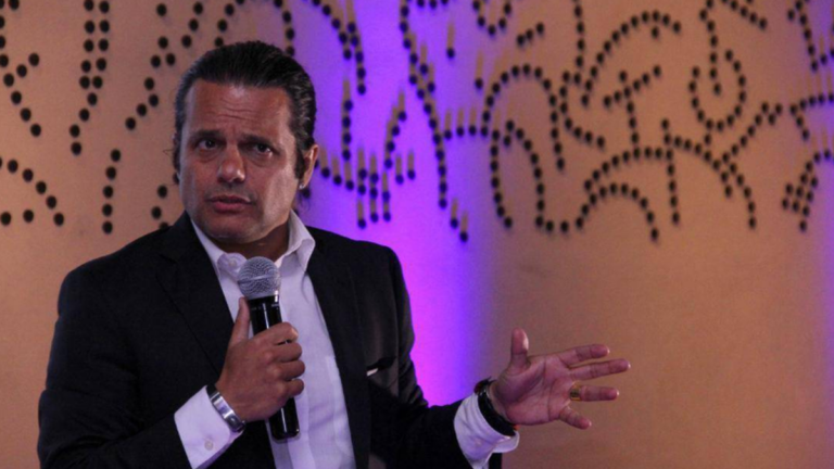 Marcelo Peretta, secretario General del Sindicato Argentino de Farmacéuticos y Bioquímicos