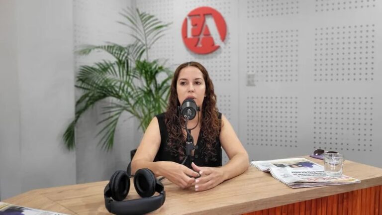 Diputada María Argerich presenta proyecto de ley de eficiencia hídrica en Catamarca