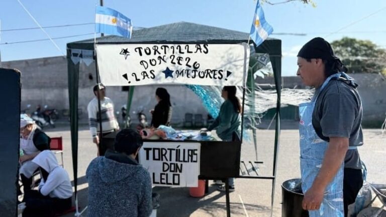 Cartel de la segunda edición de la Fiesta de la Tortilla y el Pan Casero en Catamarca