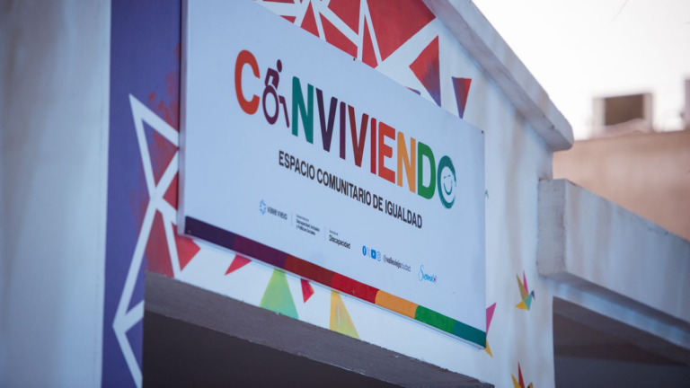 Cartel de la Semana del TDAH en Valle Viejo con el lema Conectar, Aprender, Prosperar